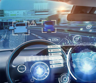 Создана система для беспилотных автомобилей, предугадывающая действия пешеходов