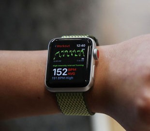 Как уменьшить яркость Apple Watch до минимума