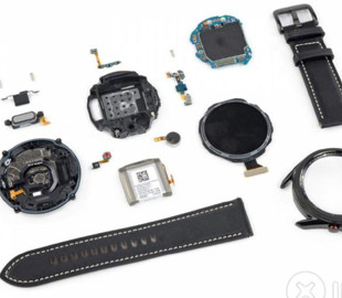 Samsung удивил внутренней комплектацией часов Galaxy Watch 3