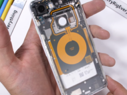 Создана прозрачная версия Pixel 3