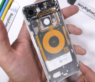 Создана прозрачная версия Pixel 3