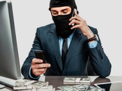 Телефонные мошенники выманили у несовершеннолетней девушки 165 тысяч гривен