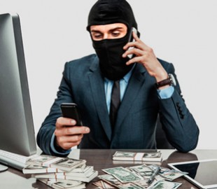 Телефонные мошенники выманили у несовершеннолетней девушки 165 тысяч гривен