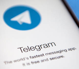 Telegram начал блокировать каналы украинских пользователей