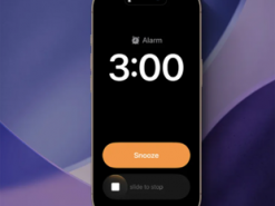 Вимкнути будильник на iPhone стане важче: в новій iOS зникне кнопка, але з’явиться новий жест