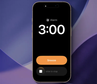 Вимкнути будильник на iPhone стане важче: в новій iOS зникне кнопка, але з’явиться новий жест