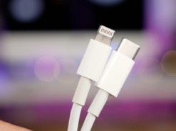 Apple создала новый кабель Lightning, который совсем не боится воды