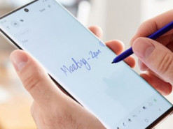 Опубликованы изображения смартфона Samsung Galaxy Note 20