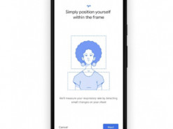 Камеры смартфонов Google Pixel научатся считывать частоту дыхания и пульса пользователя