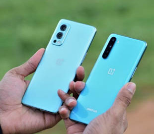 Скорость работы OnePlus Nord 2 сравнили с предшественником