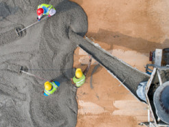 Ученые превратили бетонные дома в аккумуляторные батареи