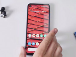 Motorola представила смартфон One Vision с уникальным дисплеем