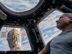 Астронавти із МКС завершили рекордно тривалий космічний політ