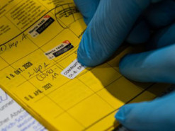 Ошибки в COVID-сертификатах: в Минздраве объяснили, как исправить или внести данные в документ