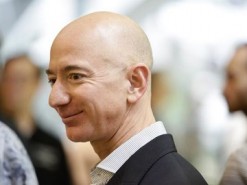 Джефф Безос стал самым богатым человеком планеты