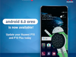 Смартфоны Huawei P10 и P10 Plus начали обновляться до Android 8.0 Oreo