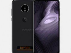Смартфон Moto Z4 Play получит 48-мегапиксельную камеру