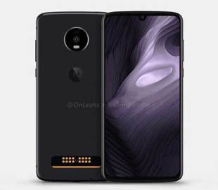 Смартфон Moto Z4 Play получит 48-мегапиксельную камеру