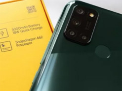 Realme 7i представлен официально