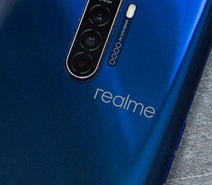 Realme создаёт смартфон со 100-Мп камерой