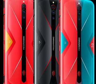 Геймерский смартфон Nubia Red Magic 5S сможет превращаться в домашнюю игровую приставку