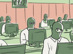 Сотрудника российской «фабрики троллей» обвинили в мошенничестве с криптовалютными счетами