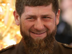 Кадыровцы устроили "смертельную" перестрелку с пустым окном: видео позора