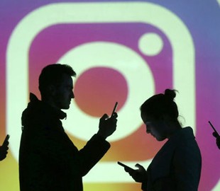 Новый сервис Instagram предлагал пользователям откровенные видео