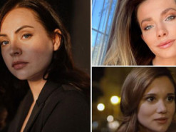 "Це їхній вибір": акторка Ходос розповіла, чому її колеги Паперна та Безрук залишилися в РФ