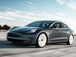 Tesla Model 3 проиграла «немцам» в новом тесте EuroNCAP