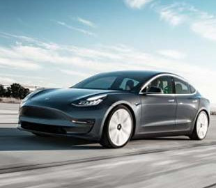 Tesla Model 3 проиграла «немцам» в новом тесте EuroNCAP