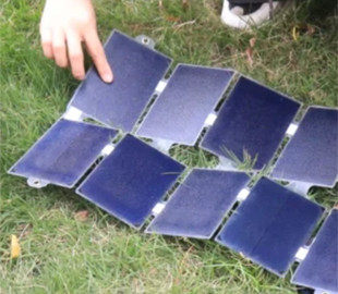 Зарядить навіть ноутбук: створено мінісонячний генератор розміром трохи більше за смартфон