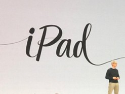 Apple представила самый доступный iPad
