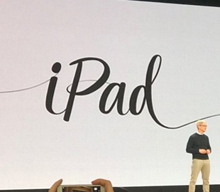 Apple представила самый доступный iPad