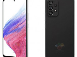 Samsung Galaxy A53 выйдет в марте — раскрыты цена и дизайн