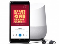 Google позволила управлять скоростью воспроизведения аудиокниг и добавлять их части в закладки