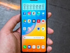 LG готовит смартфон с подключаемым вторым экраном