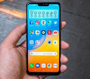 LG готовит смартфон с подключаемым вторым экраном