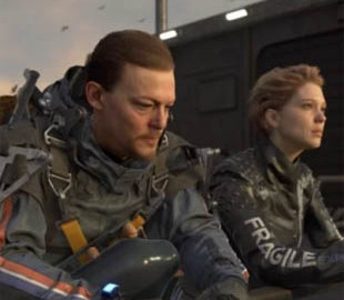 Кодзіма більше не геній? Перші оцінки гри Death Stranding