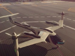 Uber построит свой первый технологический центр по разработке летающих такси