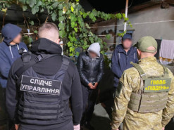 В Одеській області затримали ухилянтів від мобілізації