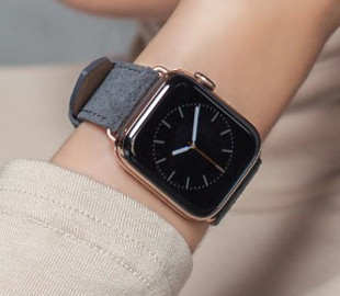 Apple запатентовала уникальную биометрическую систему для умных часов