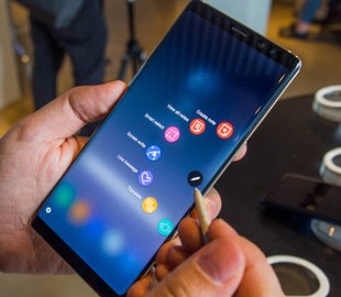 Galaxy Note 9 установил новый рекорд производительности