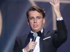 Дядя Жора пояснив, що змусило Максима Галкіна підтримати Україну