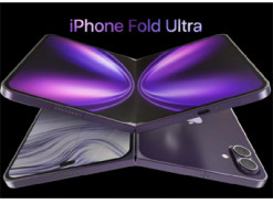 Apple готує складаний iPhone з рекордною батареєю та титановим корпусом