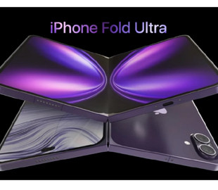 Apple готує складаний iPhone з рекордною батареєю та титановим корпусом