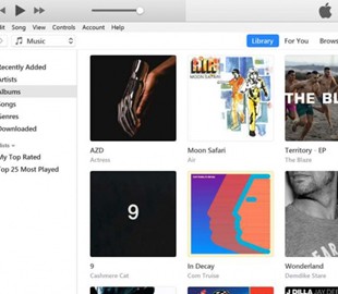 iTunes появился в магазине приложений для Windows 10