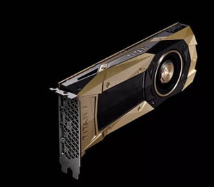 Результаты майнинг-теста NVIDIA TITAN V