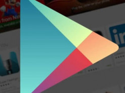 Как выглядит ночная тема в Google Play