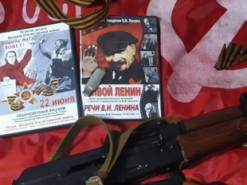 Підтримував окупантів і зберігав зброю - у Запоріжжі затримали прихильника "русского мира"